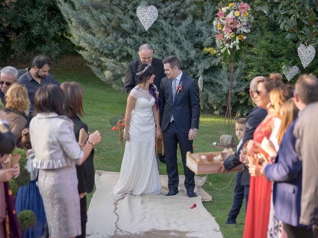La boda de Marc y Meritxell en Sant Fost De Campsentelles, Barcelona 29