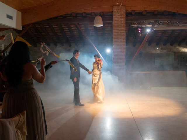 La boda de Marc y Meritxell en Sant Fost De Campsentelles, Barcelona 44