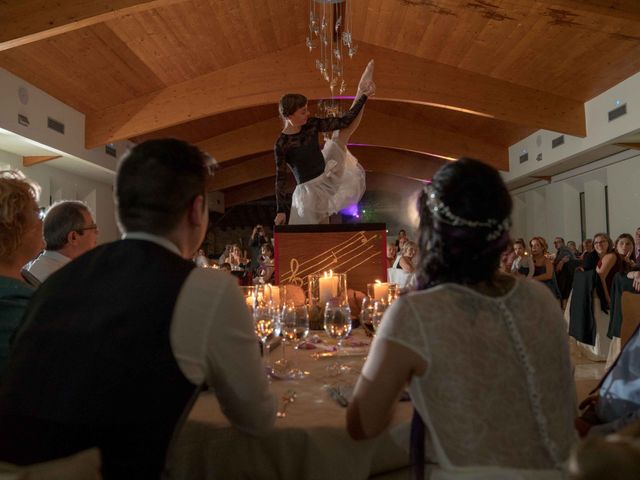 La boda de Marc y Meritxell en Sant Fost De Campsentelles, Barcelona 47
