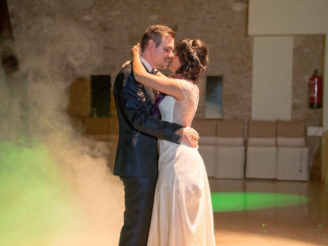 La boda de Marc y Meritxell en Sant Fost De Campsentelles, Barcelona 48