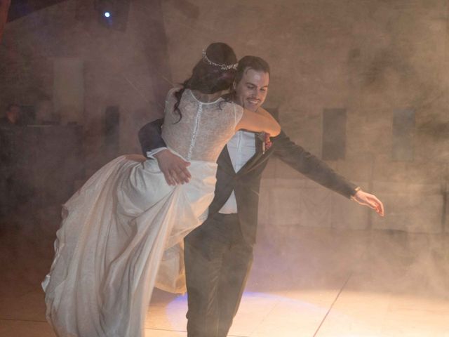 La boda de Marc y Meritxell en Sant Fost De Campsentelles, Barcelona 49