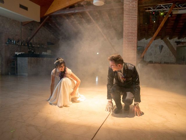 La boda de Marc y Meritxell en Sant Fost De Campsentelles, Barcelona 50
