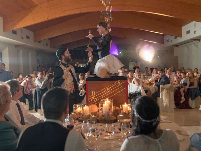 La boda de Marc y Meritxell en Sant Fost De Campsentelles, Barcelona 51