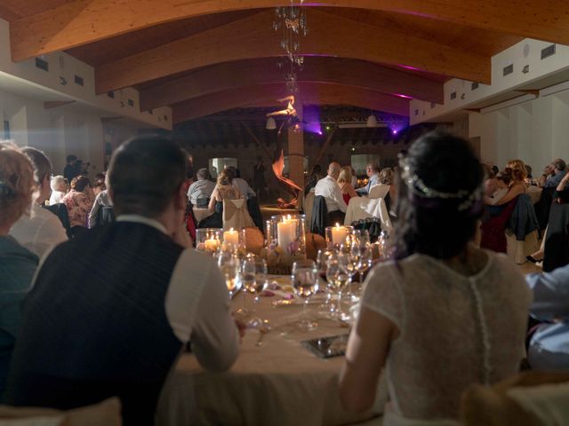 La boda de Marc y Meritxell en Sant Fost De Campsentelles, Barcelona 53
