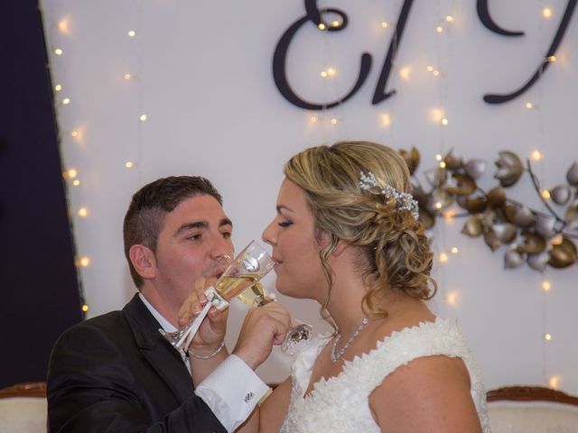 La boda de Juan Octavio y Remei en Llutxent, Valencia 3