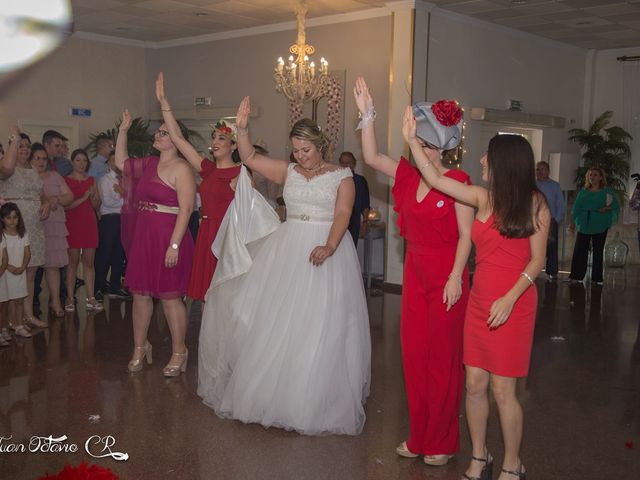 La boda de Juan Octavio y Remei en Llutxent, Valencia 1