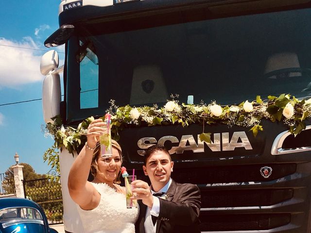 La boda de Juan Octavio y Remei en Llutxent, Valencia 4