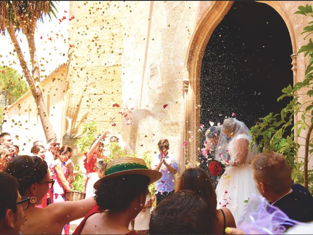 La boda de Juan Octavio y Remei en Llutxent, Valencia 2