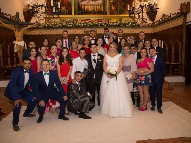 La boda de Juan Octavio y Remei en Llutxent, Valencia 5