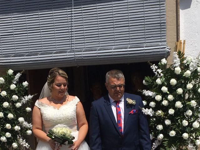 La boda de Juan Octavio y Remei en Llutxent, Valencia 6
