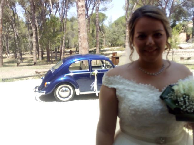 La boda de Juan Octavio y Remei en Llutxent, Valencia 7