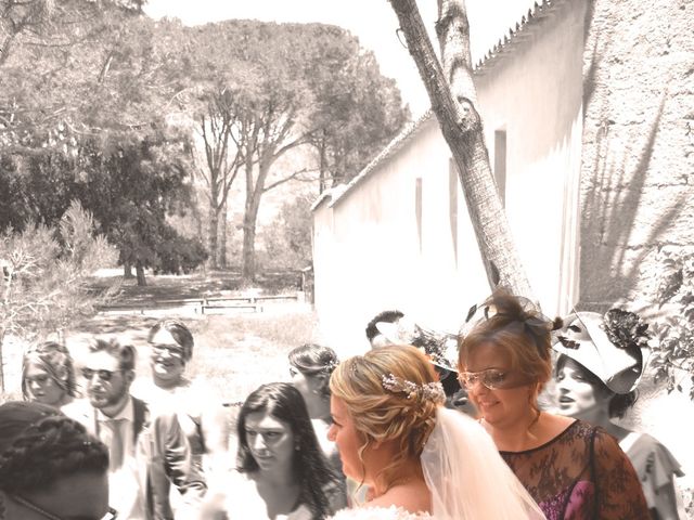 La boda de Juan Octavio y Remei en Llutxent, Valencia 8