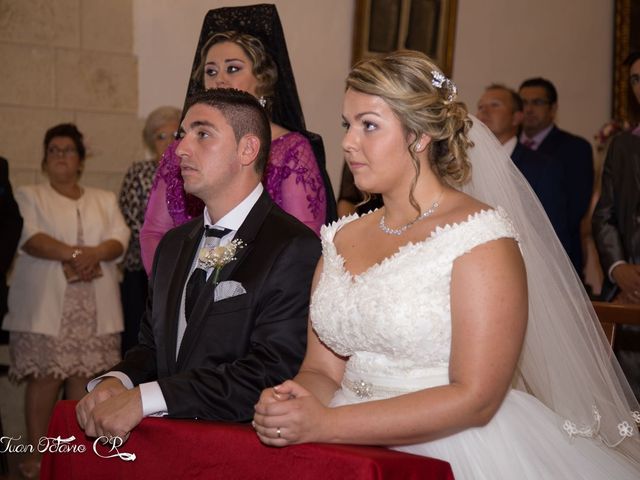 La boda de Juan Octavio y Remei en Llutxent, Valencia 14