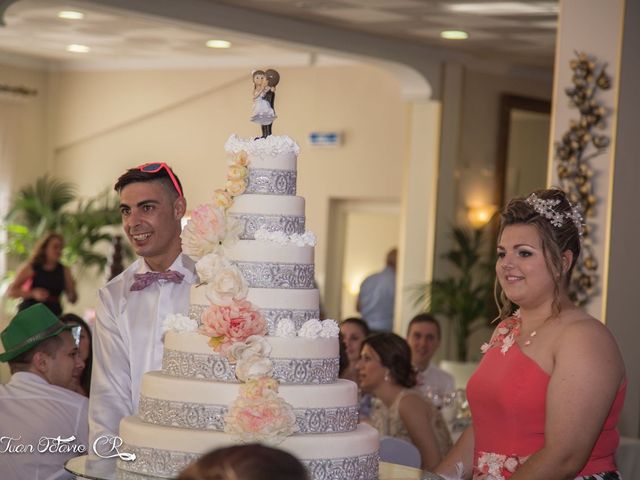La boda de Juan Octavio y Remei en Llutxent, Valencia 16