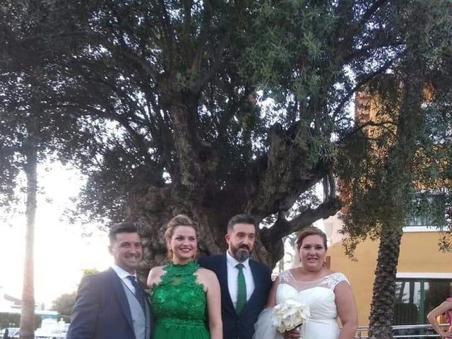 La boda de Eduardo y Cristina  en Ciudad Quesada, Alicante 3