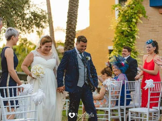 La boda de Eduardo y Cristina  en Ciudad Quesada, Alicante 2