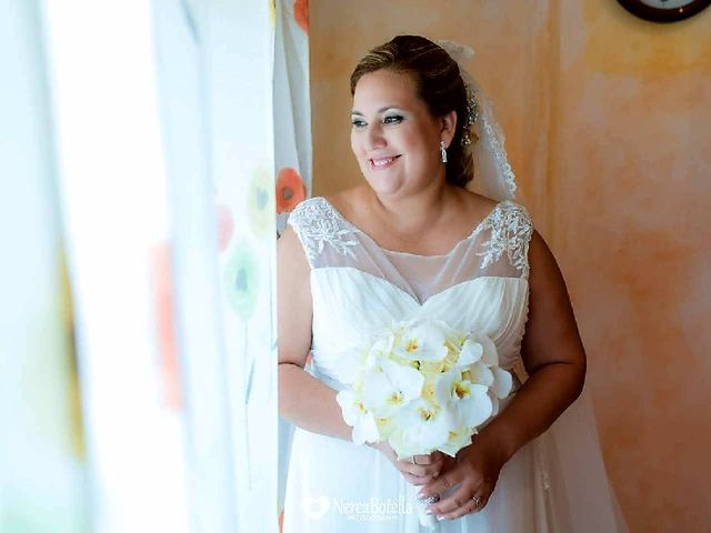 La boda de Eduardo y Cristina  en Ciudad Quesada, Alicante 1