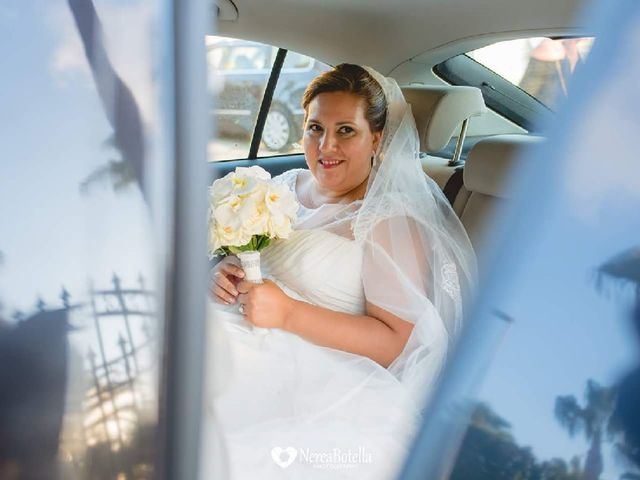 La boda de Eduardo y Cristina  en Ciudad Quesada, Alicante 6