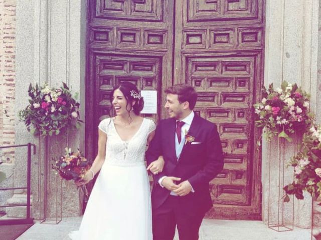 La boda de Javier  y Rocio en Boadilla Del Monte, Madrid 1