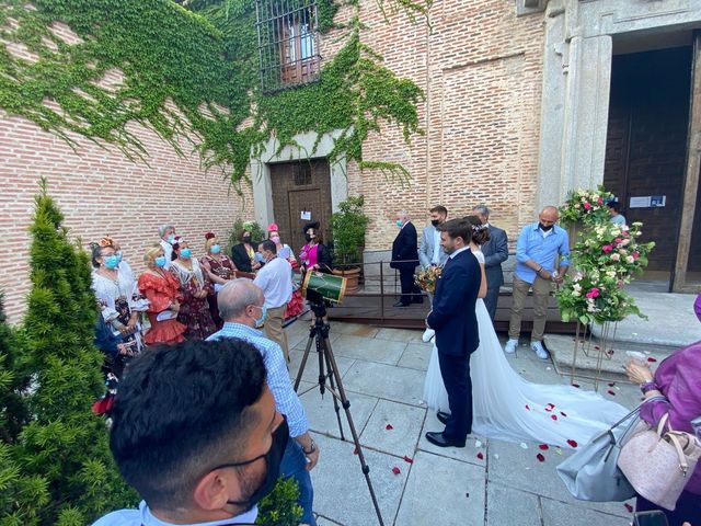La boda de Javier  y Rocio en Boadilla Del Monte, Madrid 5