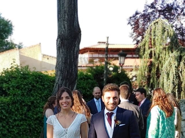 La boda de Javier  y Rocio en Boadilla Del Monte, Madrid 6