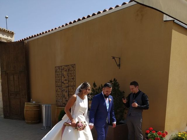 La boda de Alvaro  y María  en Palencia, Palencia 8