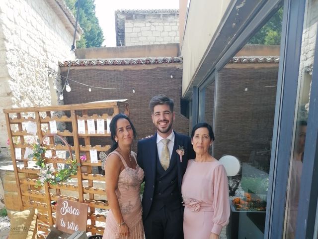 La boda de Alvaro  y María  en Palencia, Palencia 43