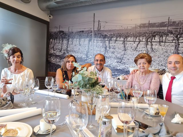 La boda de Alvaro  y María  en Palencia, Palencia 63