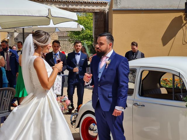 La boda de Alvaro  y María  en Palencia, Palencia 68