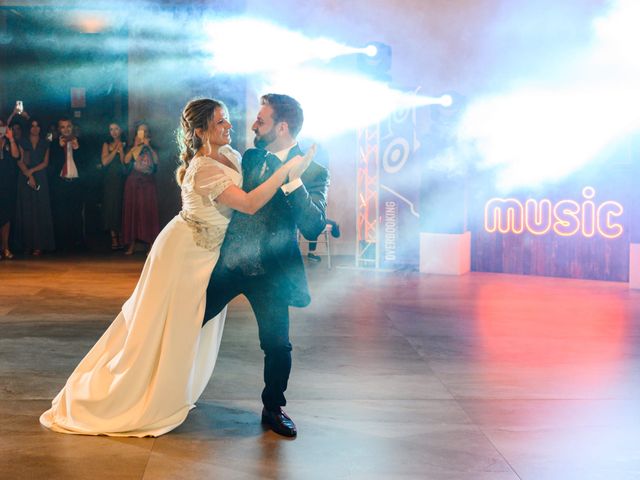 La boda de Adrián y Lucía en Castelló/castellón De La Plana, Castellón 1