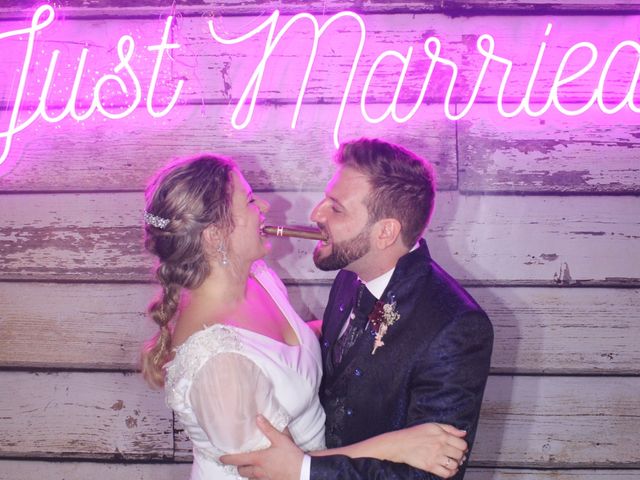 La boda de Adrián y Lucía en Castelló/castellón De La Plana, Castellón 3