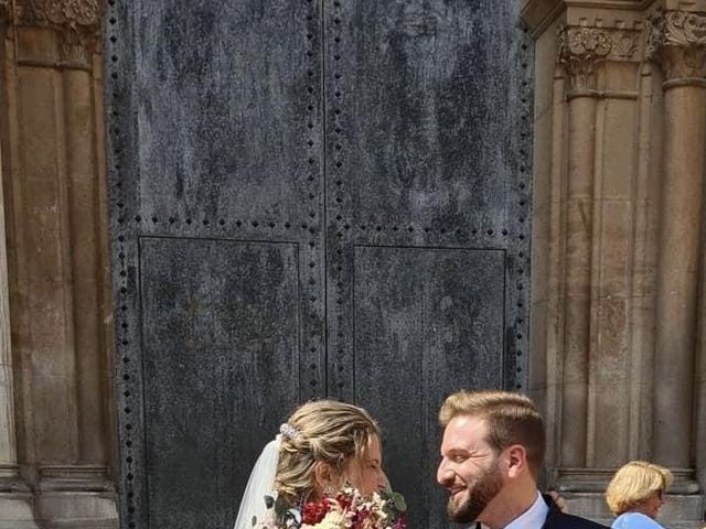 La boda de Adrián y Lucía en Castelló/castellón De La Plana, Castellón 5