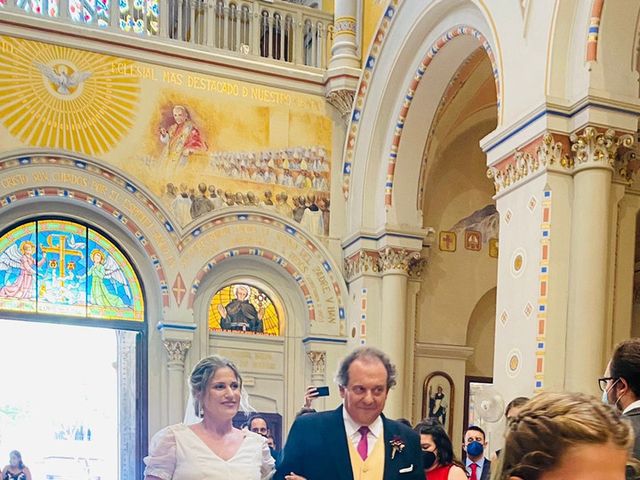 La boda de Adrián y Lucía en Castelló/castellón De La Plana, Castellón 8