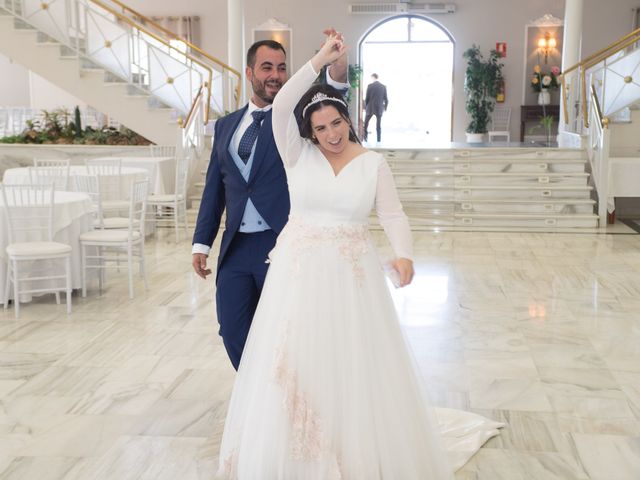 La boda de Jose Antonio y Mariela en Villanueva Del Trabuco, Málaga 16