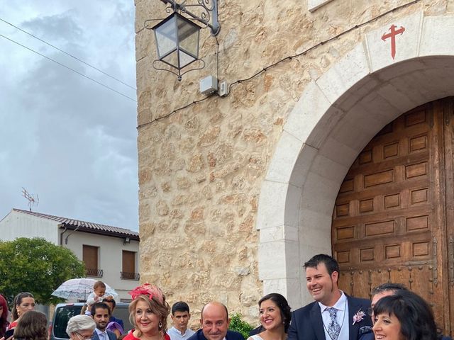 La boda de Rubén y Estefanía en La Puebla De Almoradiel, Toledo 4