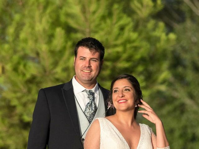 La boda de Rubén y Estefanía en La Puebla De Almoradiel, Toledo 5