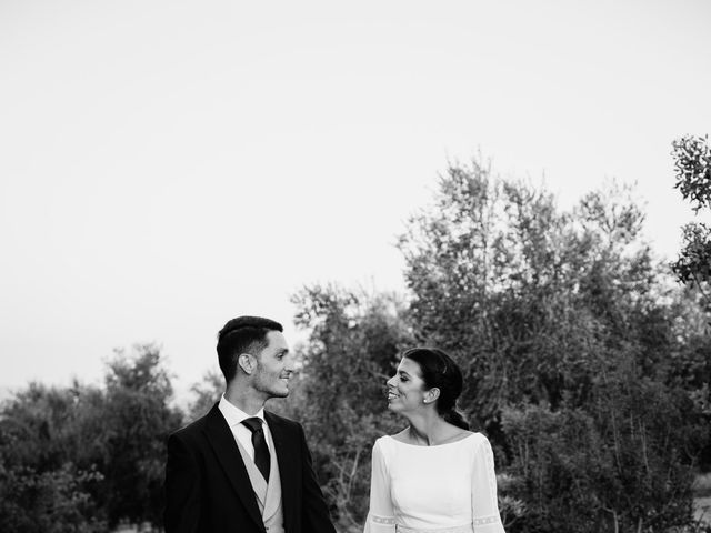 La boda de Arturo y Pilar en Jerez De La Frontera, Cádiz 21