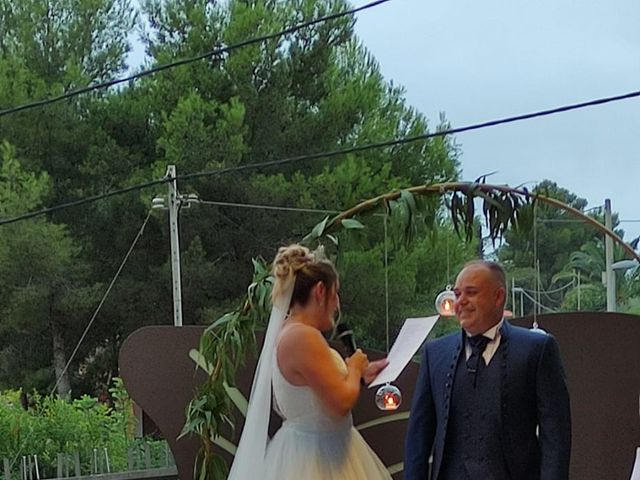 La boda de Allan  y Aida  en Alginet, Valencia 5