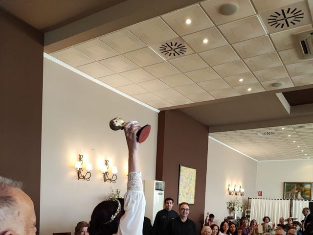 La boda de Jesús  y Raquel  en Mancha Real, Jaén 3