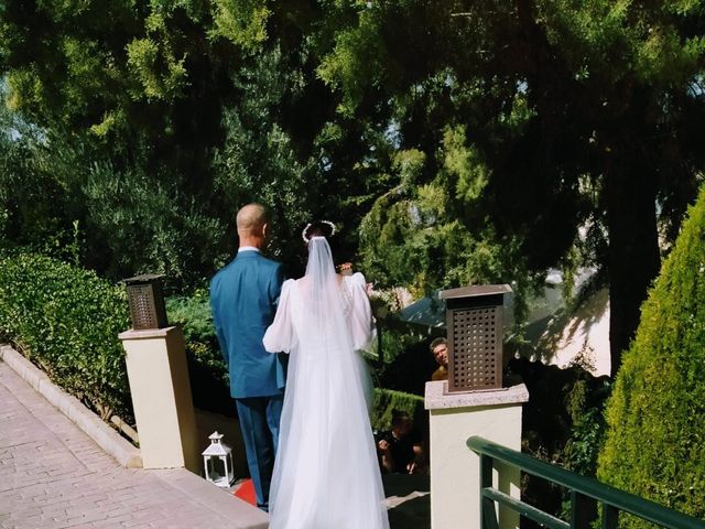 La boda de Jesús  y Raquel  en Mancha Real, Jaén 5