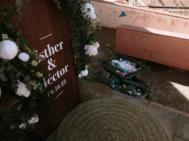 La boda de Hector y Esther en Villamayor De Monjardin, Navarra 33