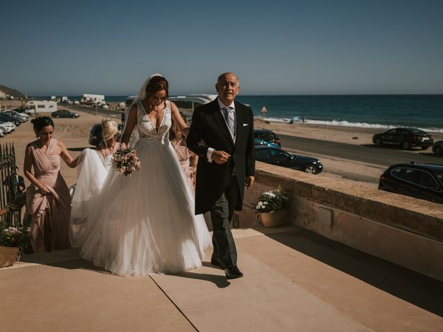 La boda de Nacho y Elena en Nijar, Almería 25