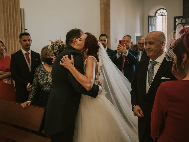 La boda de Nacho y Elena en Nijar, Almería 26
