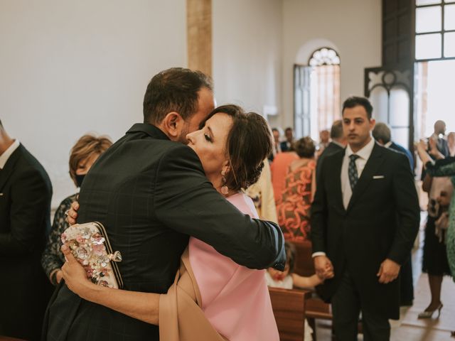 La boda de Nacho y Elena en Nijar, Almería 30