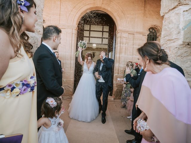 La boda de Nacho y Elena en Nijar, Almería 32