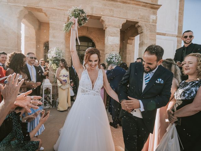 La boda de Nacho y Elena en Nijar, Almería 33