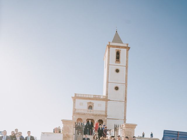 La boda de Nacho y Elena en Nijar, Almería 34