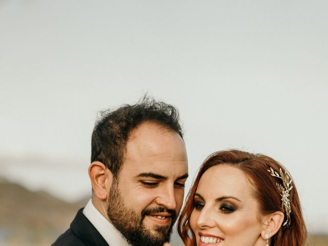 La boda de Nacho y Elena en Nijar, Almería 41