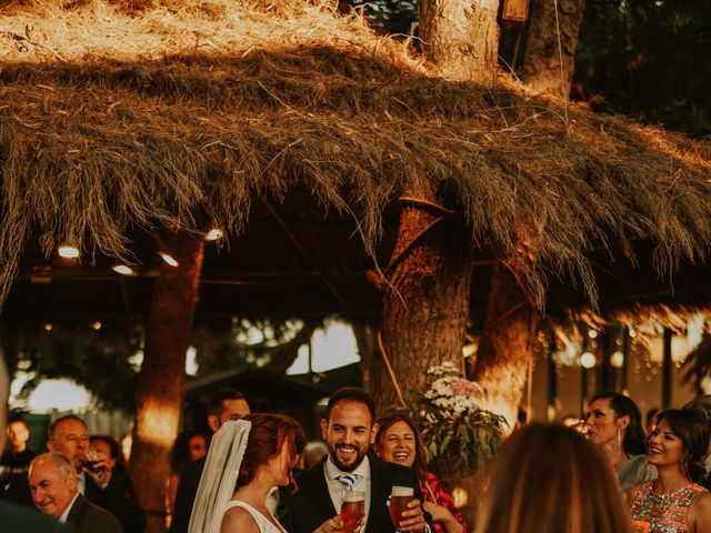 La boda de Nacho y Elena en Nijar, Almería 49