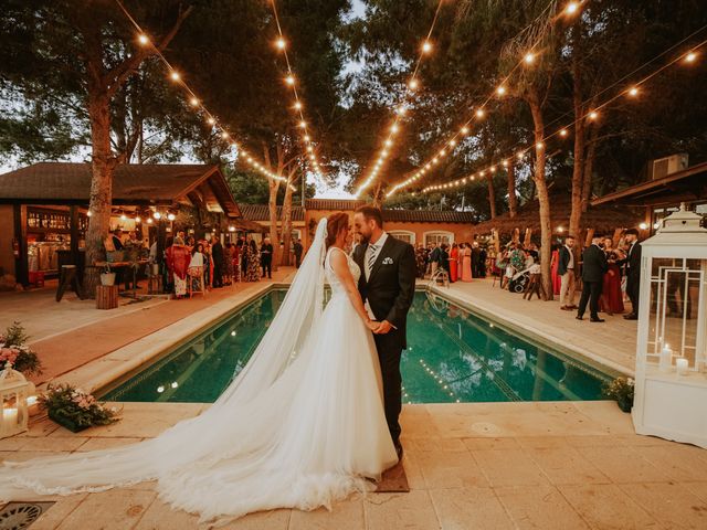 La boda de Nacho y Elena en Nijar, Almería 58
